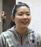 鈴木千咲子 さん