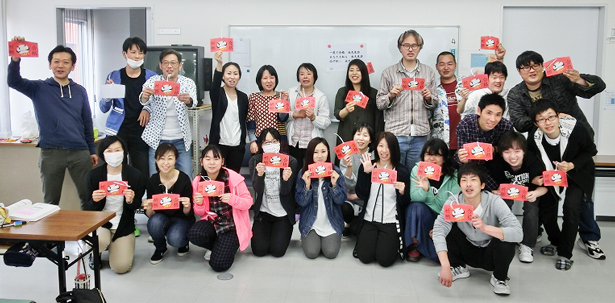 吉川福祉専門学校、講師・生徒