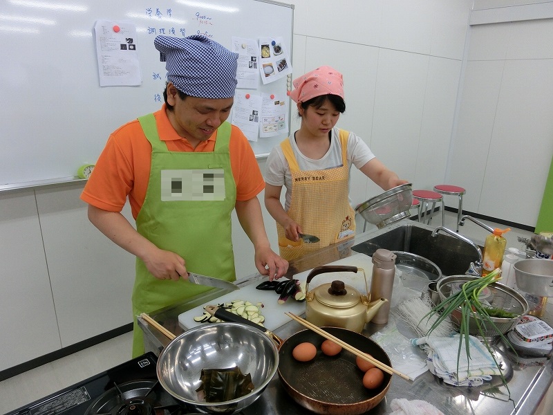 おいしく楽しく食べる①