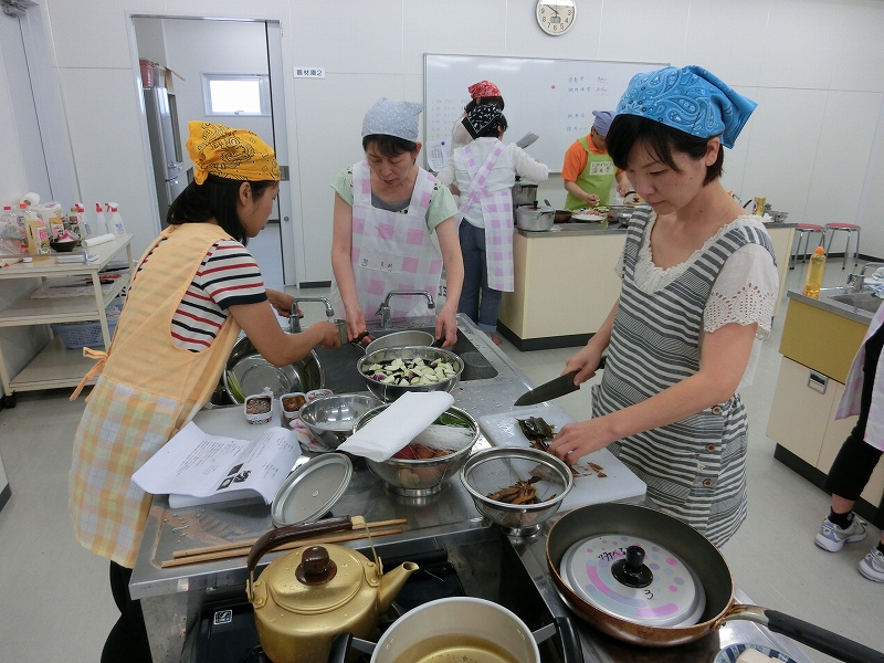 おいしく楽しく食べる②