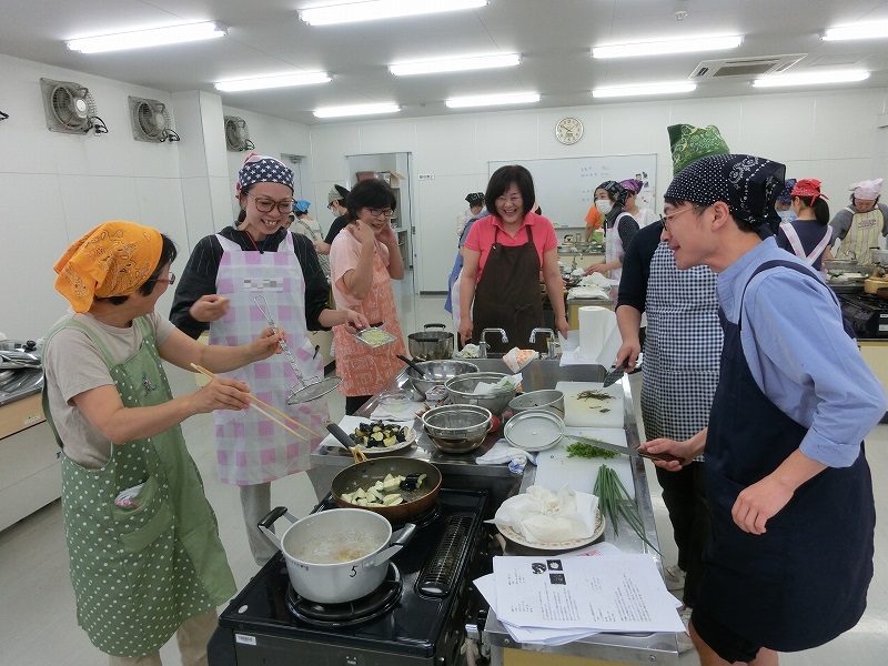 おいしく楽しく食べる⑤