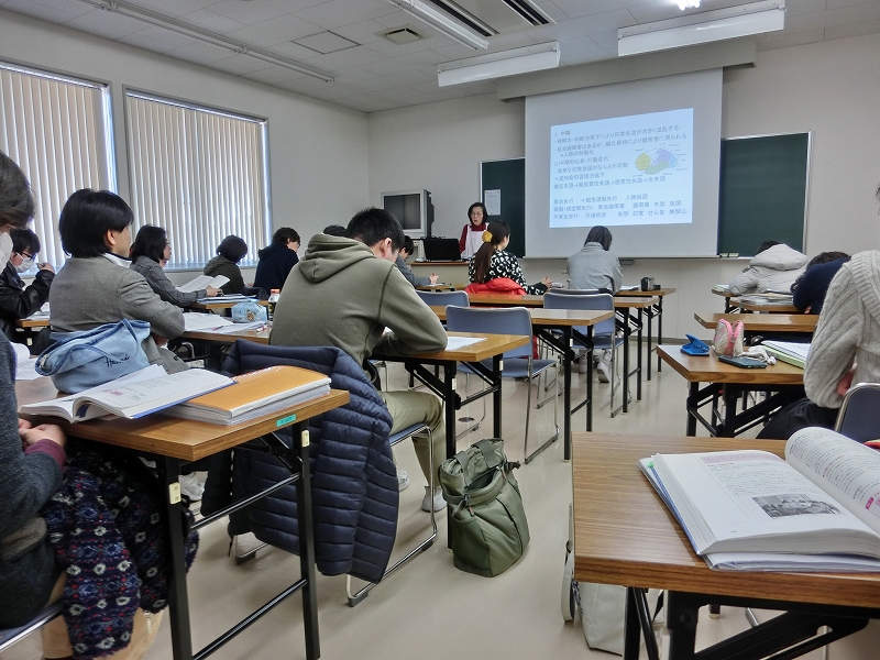 介護職の関わり方①