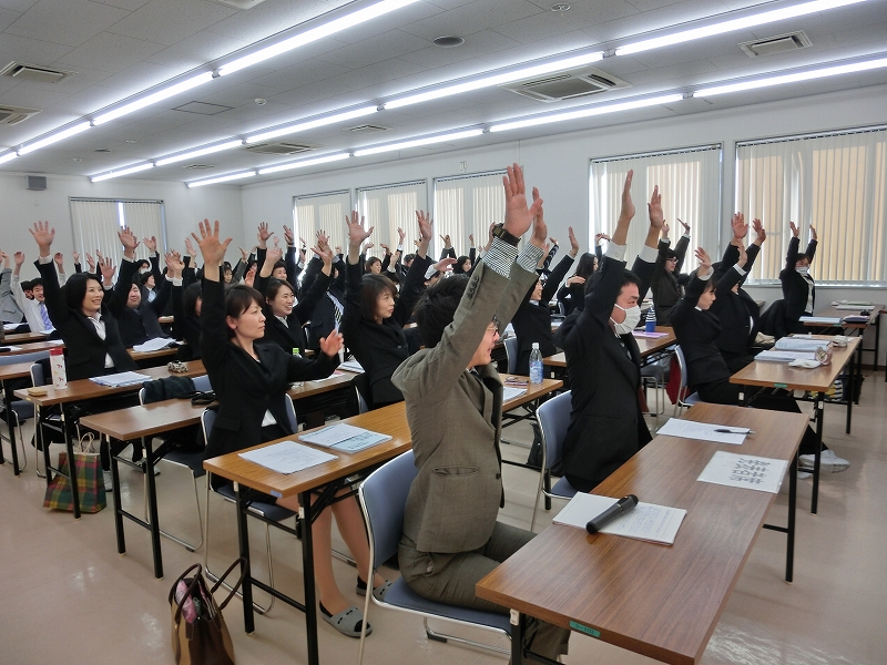 卒業研究発表会⑩